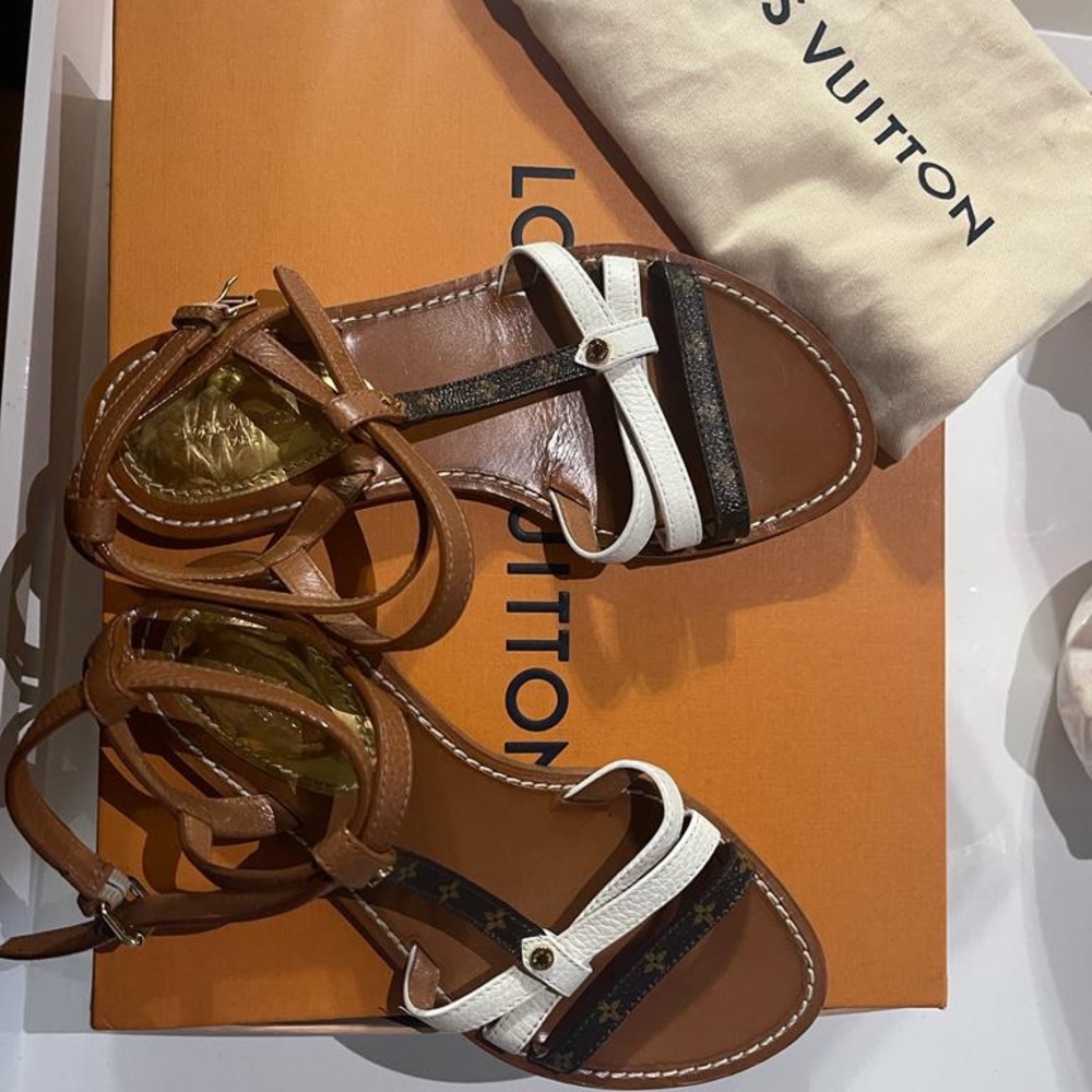 Louis Vuitton Sandals